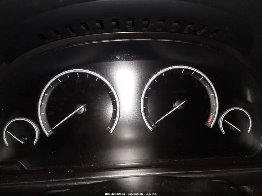 2015 BMW 535I  