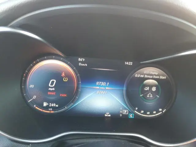 2020 MERCEDES-BENZ GLC 300 4MATIC  