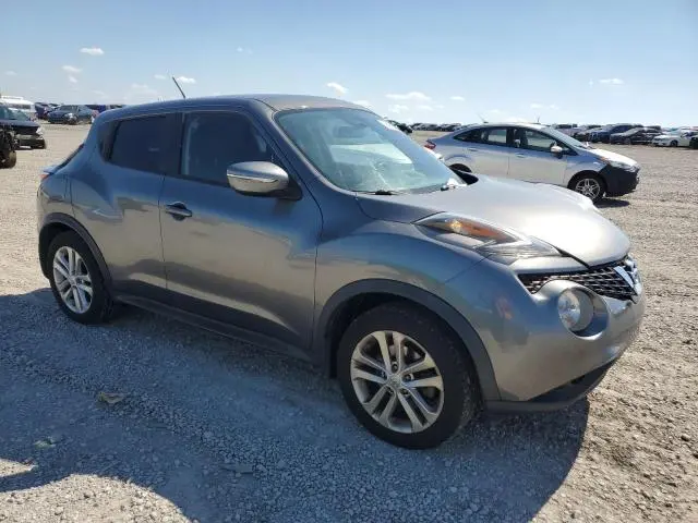 2015 NISSAN JUKE S  
