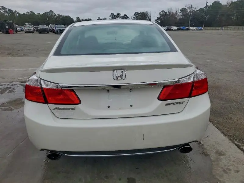 2014 HONDA ACCORD SPORT  