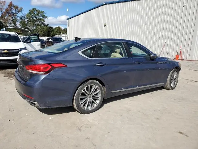 2015 HYUNDAI GENESIS 3.8L  