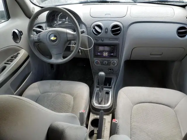 2010 CHEVROLET HHR LT  