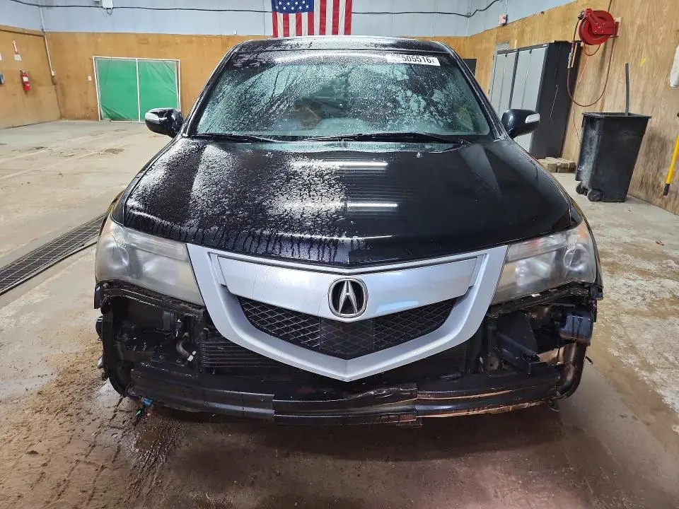 2011 ACURA MDX ADVANCE  