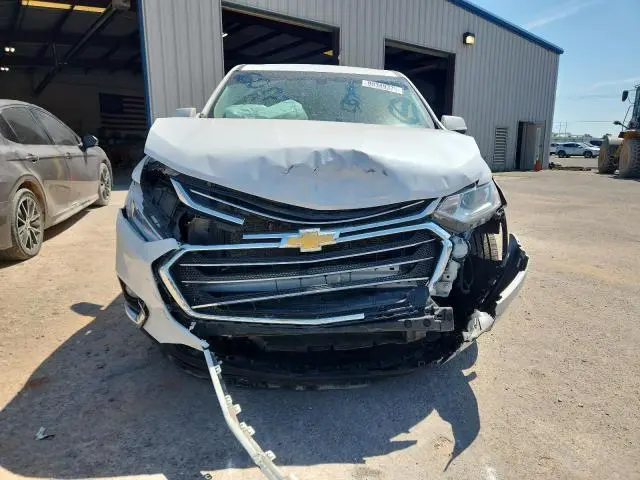 2021 CHEVROLET TRAVERSE LT  