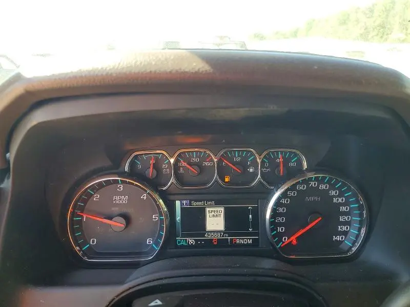 2015 CHEVROLET SUBURBAN C1500 LT  