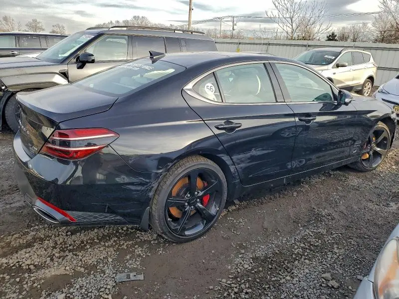 2026 GENESIS G70 SPORT PRESTIGE  