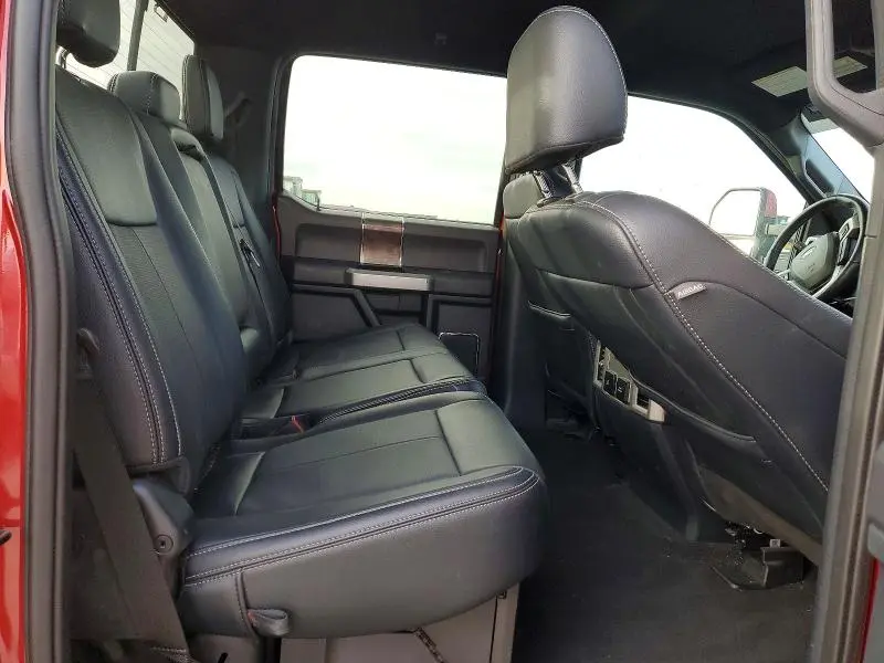 2022 FORD F250 SUPER DUTY  