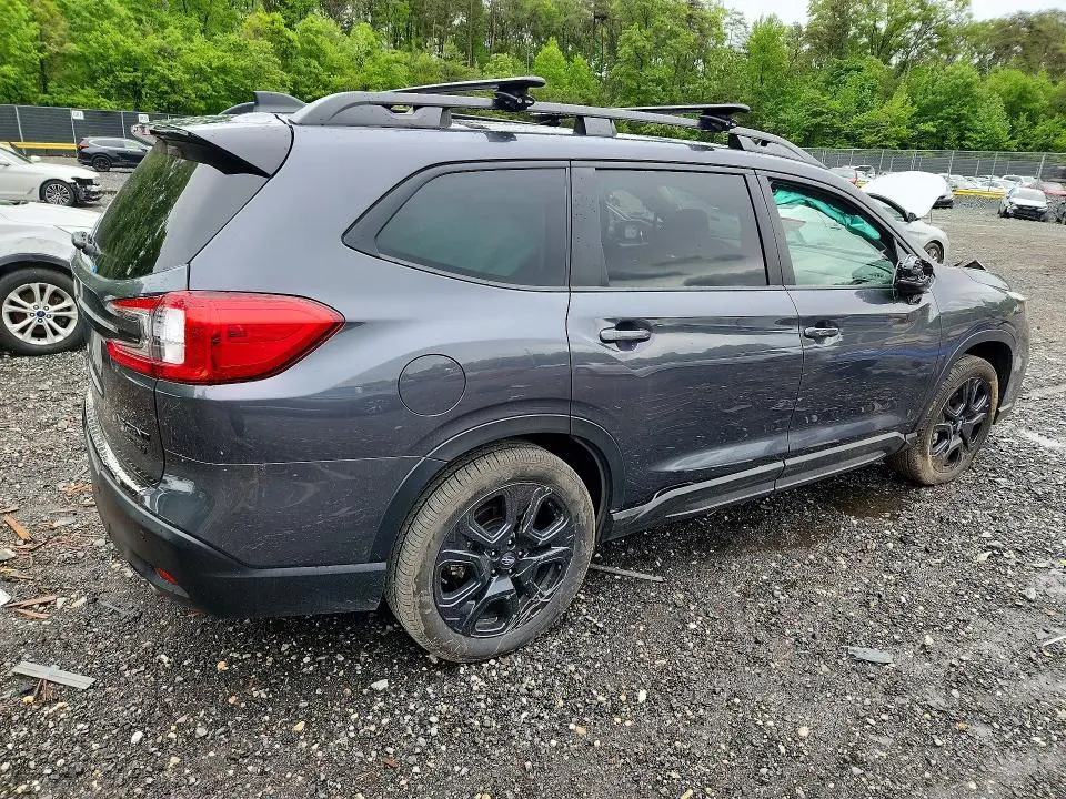 2025 SUBARU ASCENT ONYX EDITION  