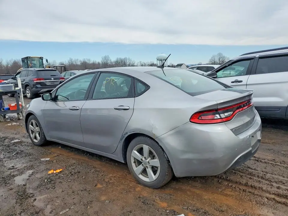 2016 DODGE DART SXT  