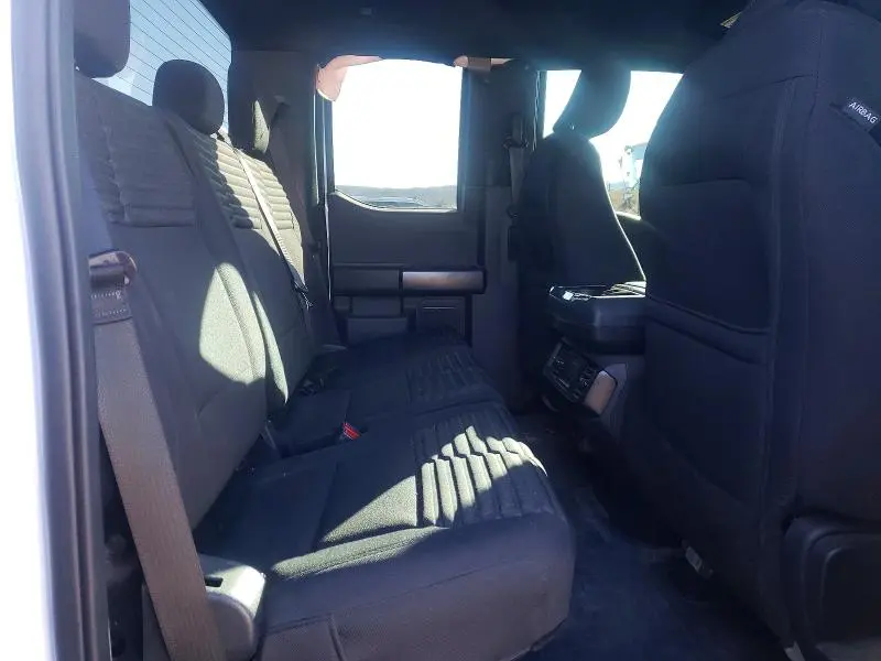 2023 FORD F150 SUPER CAB  