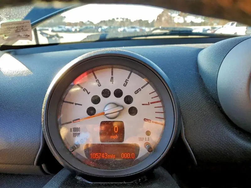 2012 MINI COOPER S COUNTRYMAN  