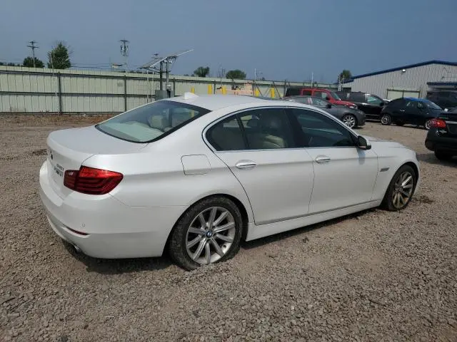 2015 BMW 535 XI  