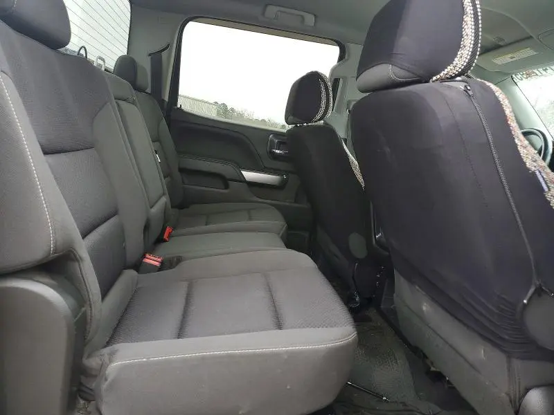 2018 CHEVROLET SILVERADO C1500 LT  