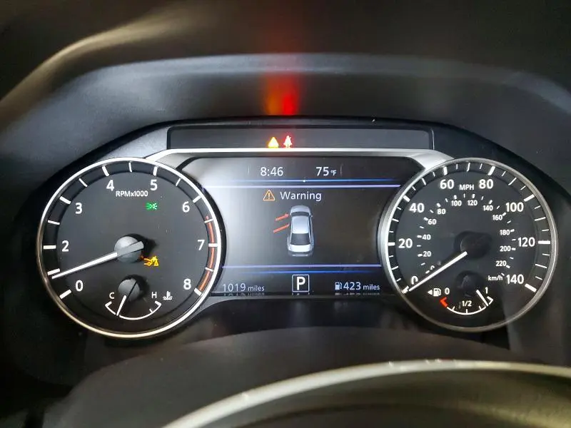 2026 NISSAN ALTIMA SV  