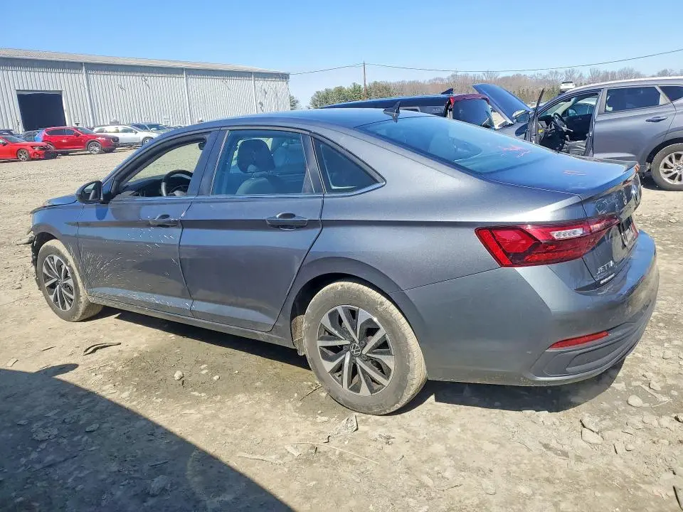 2024 VOLKSWAGEN JETTA S  