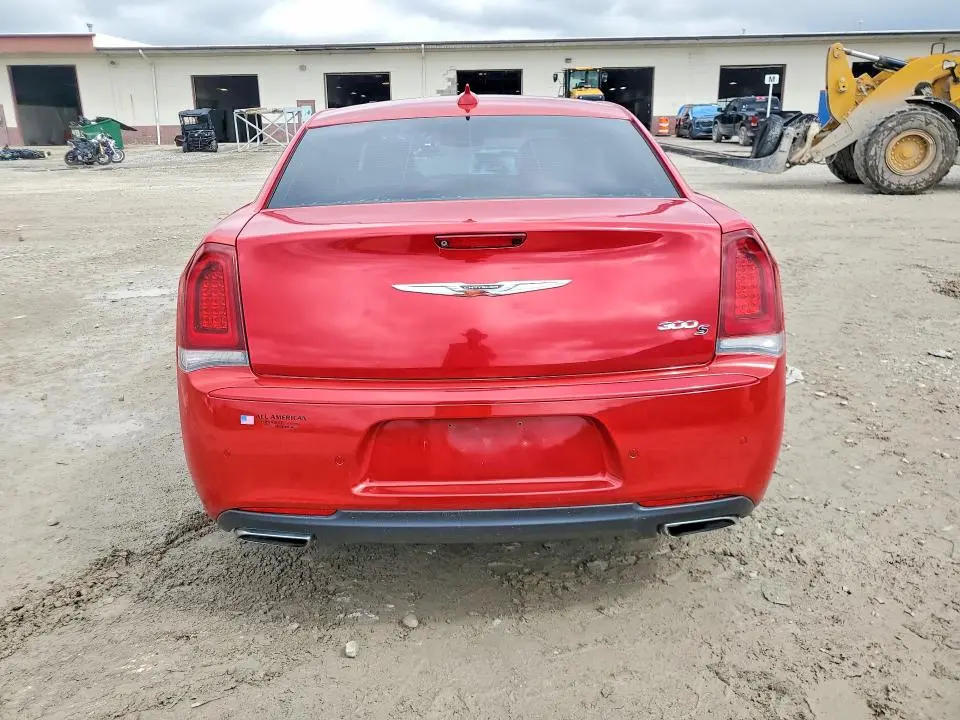 2015 CHRYSLER 300 S  