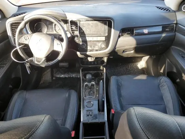 2017 MITSUBISHI OUTLANDER SE