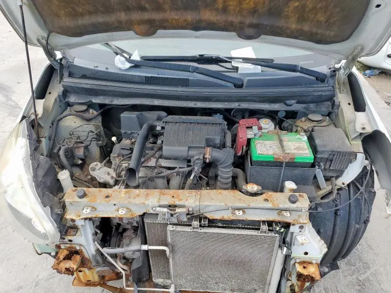 2015 MITSUBISHI MIRAGE ES  