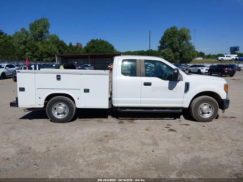 2017 FORD F-250 XL