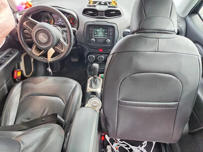 2016 JEEP RENEGADE LIMITED  