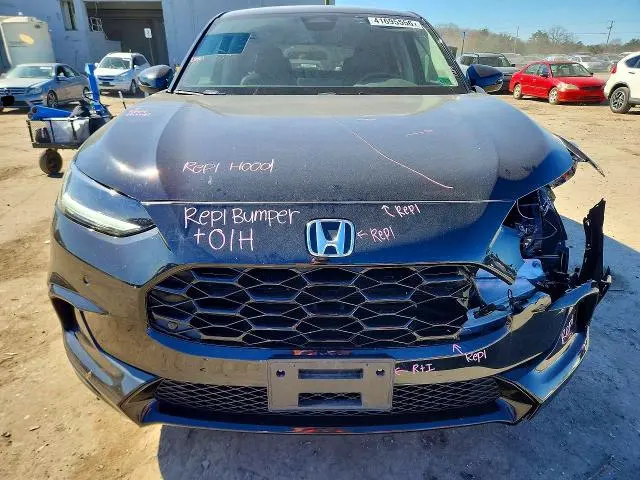 2025 HONDA HR-V EXL  