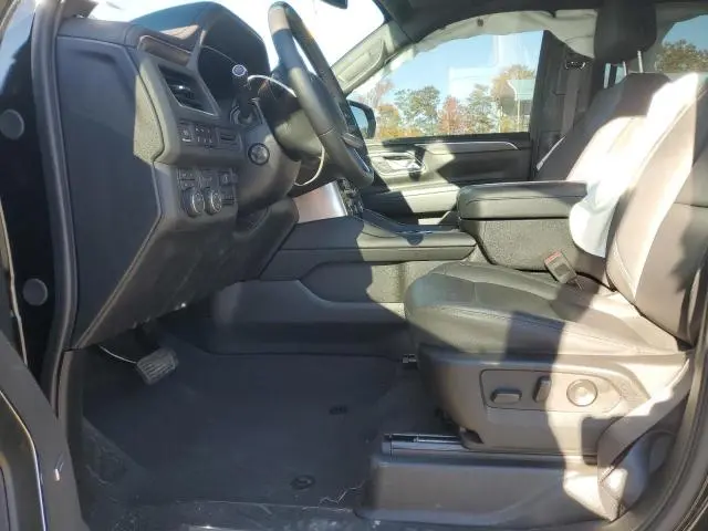 2024 CHEVROLET SUBURBAN K1500 Z71  