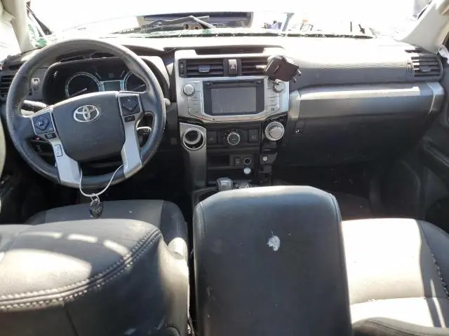 2015 TOYOTA 4RUNNER SR5/SR5 PREMIUM  