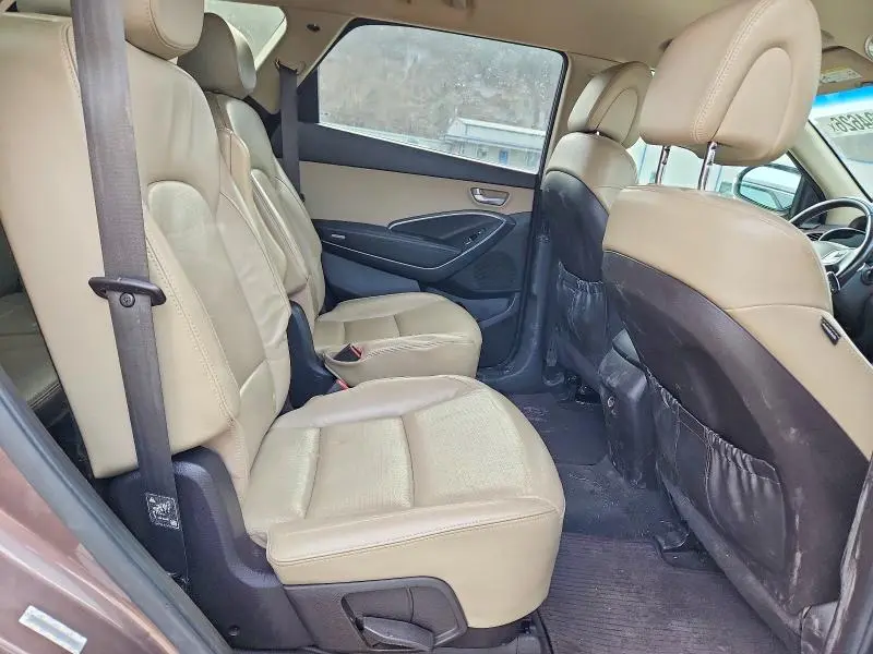 2013 HYUNDAI SANTA FE LIMITED  