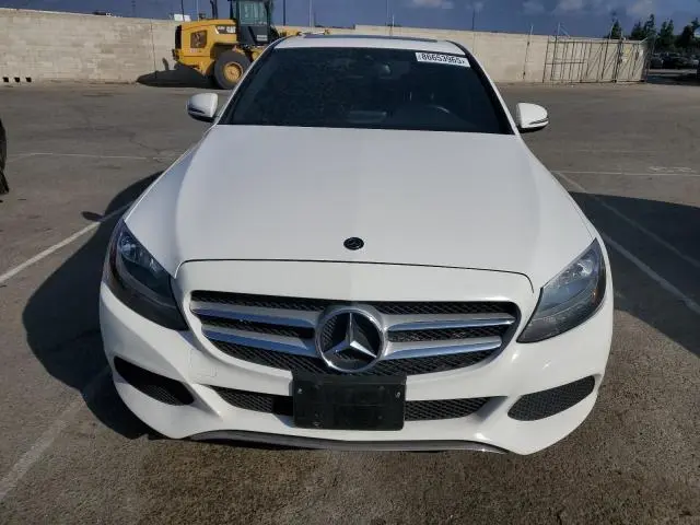 2018 MERCEDES-BENZ C 300