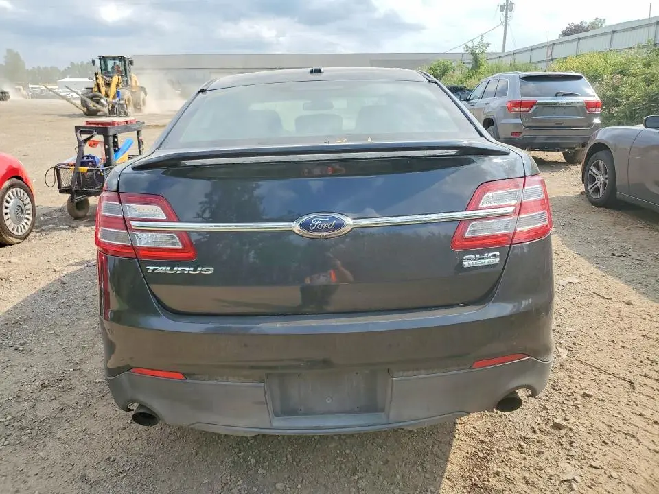 2015 FORD TAURUS SHO  