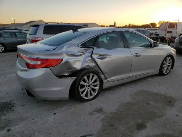 2012 HYUNDAI AZERA GLS  