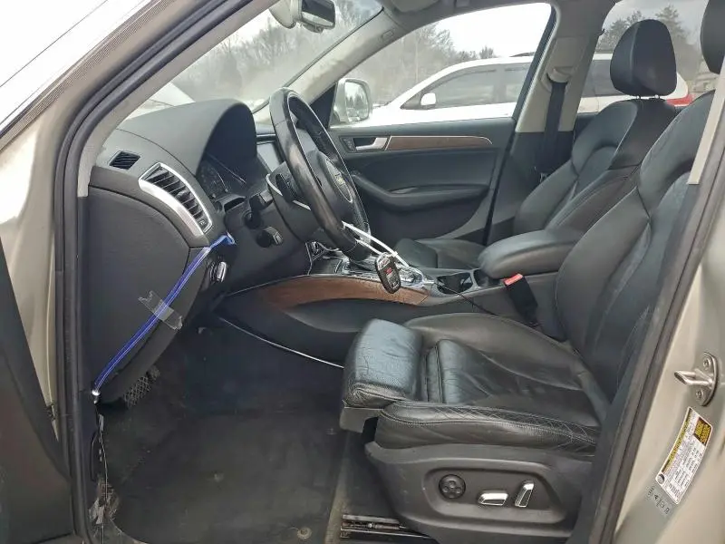 2013 AUDI Q5 PREMIUM PLUS  