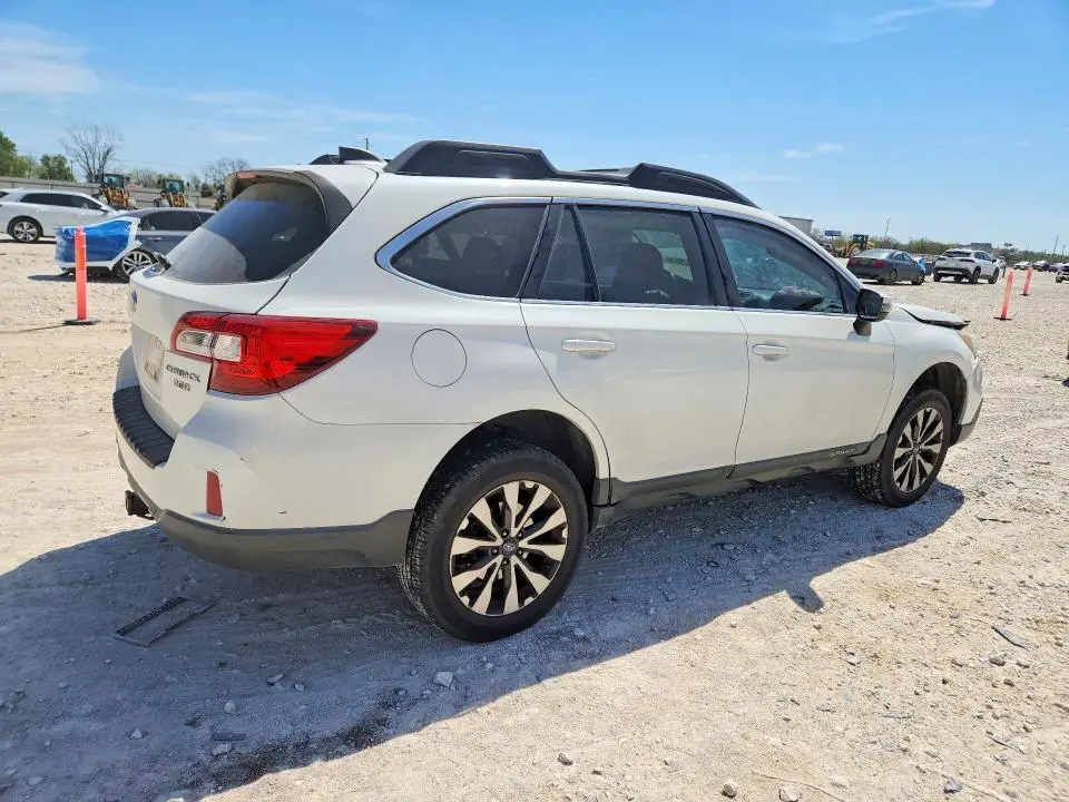 2017 SUBARU OUTBACK 3.6R LIMITED  
