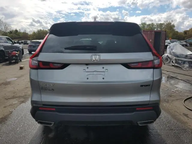 2025 HONDA CR-V SPORT-L  
