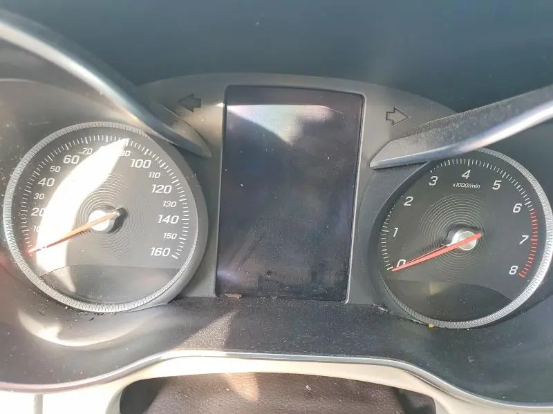 2015 MERCEDES-BENZ C 300 4MATIC  