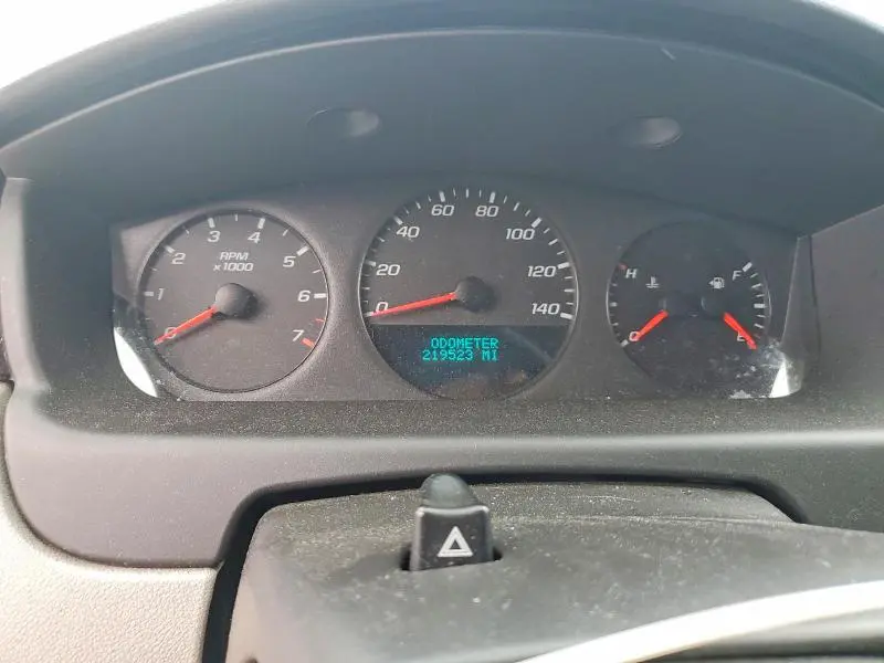 2014 CHEVROLET IMPALA LIMITED LS  