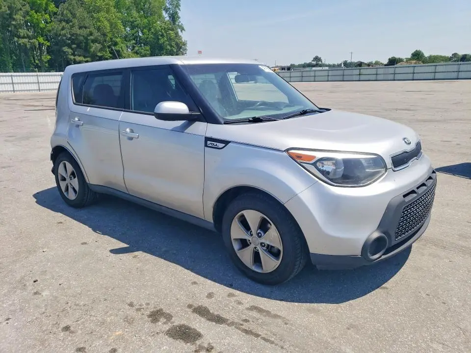 2015 KIA SOUL BASE  