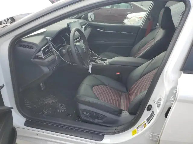 2024 TOYOTA CAMRY TRD