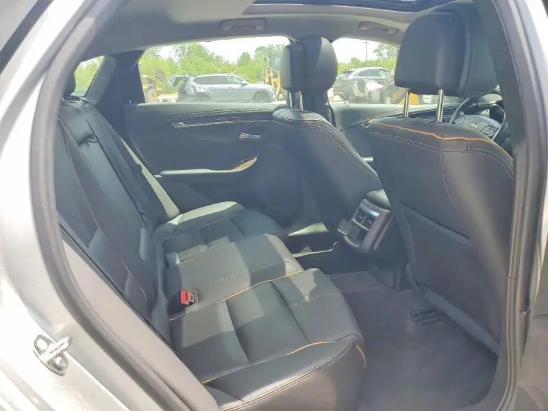 2014 CHEVROLET IMPALA LTZ  