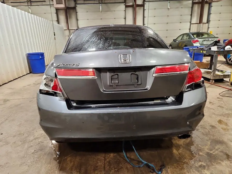 2011 HONDA ACCORD EXL  