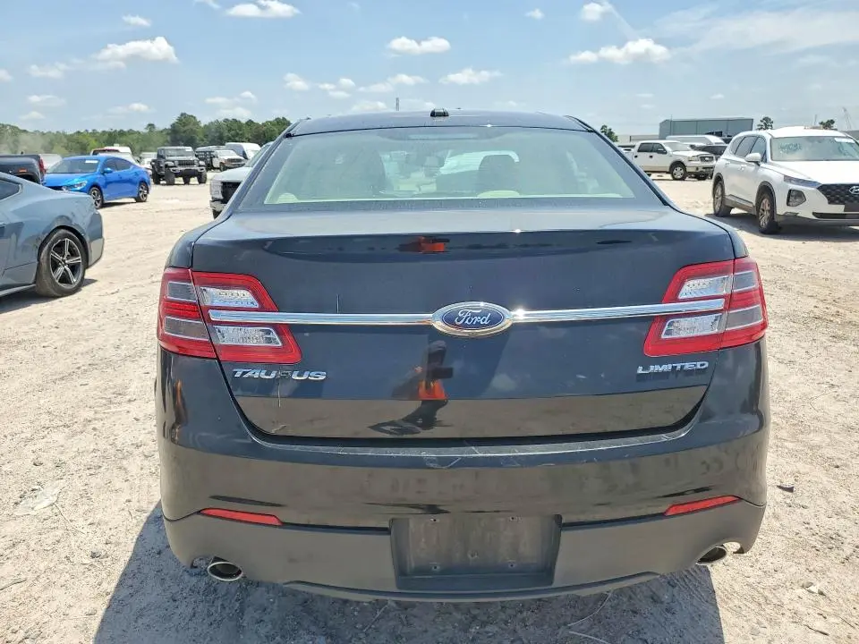 2019 FORD TAURUS LIMITED  