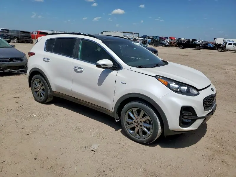 2020 KIA SPORTAGE S  