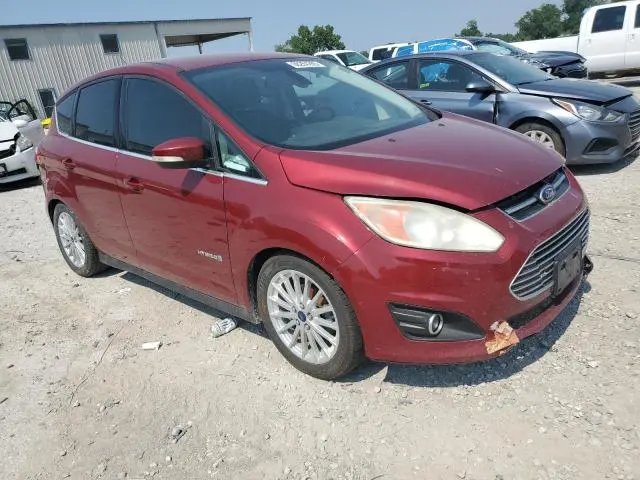 2014 FORD C-MAX SEL  