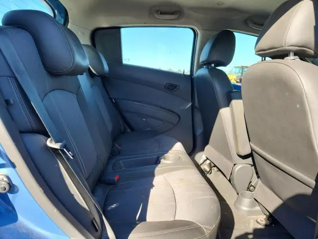 2015 CHEVROLET SPARK 1LT  