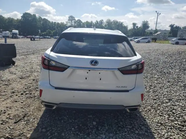 2018 LEXUS RX 350 BASE  