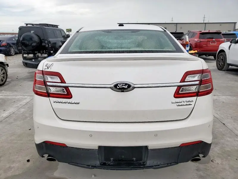 2014 FORD TAURUS LIMITED