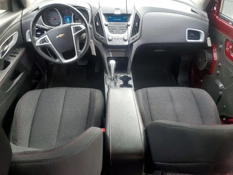 2010 CHEVROLET EQUINOX LT  