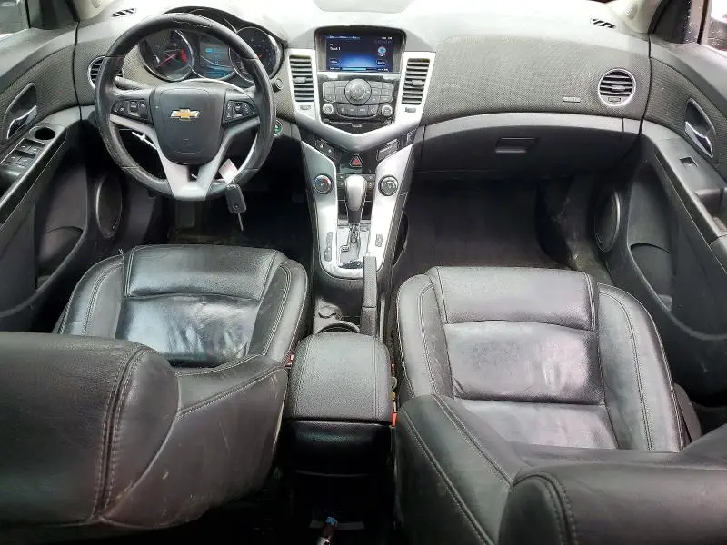 2014 CHEVROLET CRUZE LTZ  