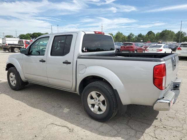 2011 NISSAN FRONTIER S