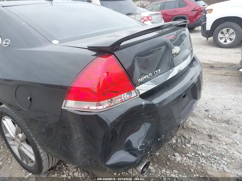 2011 CHEVROLET IMPALA LTZ